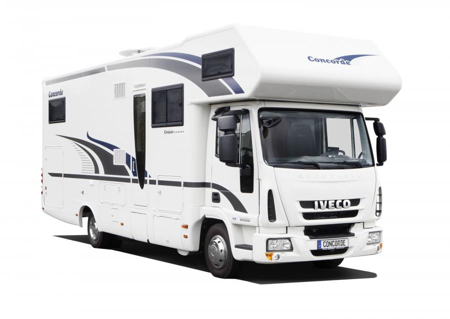  Concorde Iveco EuroCargo Cruiser 2012 года  (фото 2 из 11)